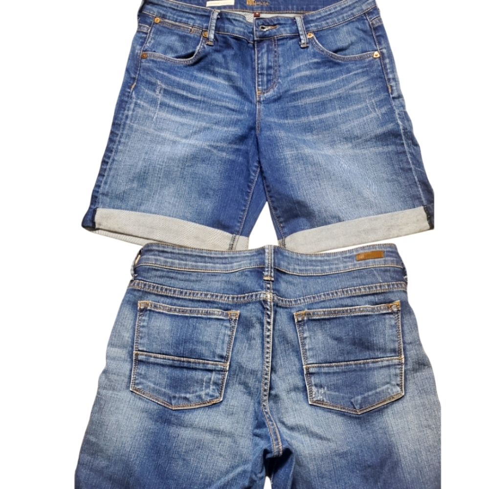 KUT from The Kloth Catherine Jean Shorts Sz.8
